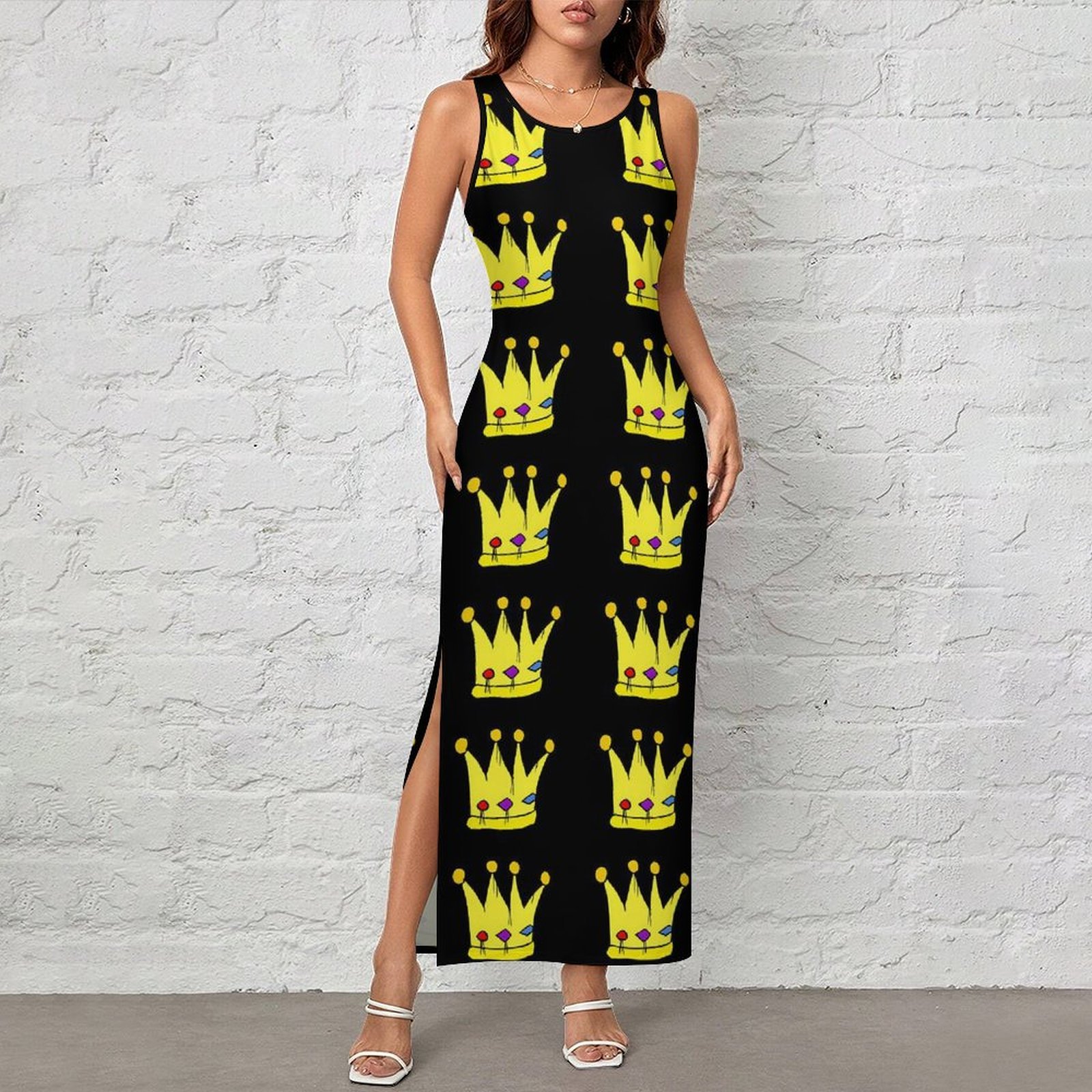 Queen Street Fashion - Women Bodycon Dress Night Club King