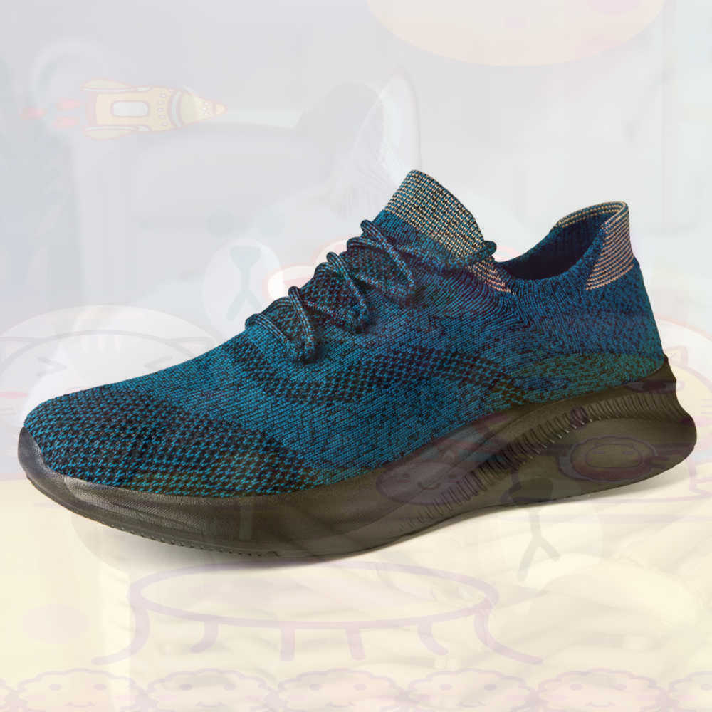 Street Fashion Vietnam - Number 41 Soft Bottom High-quality Shoes