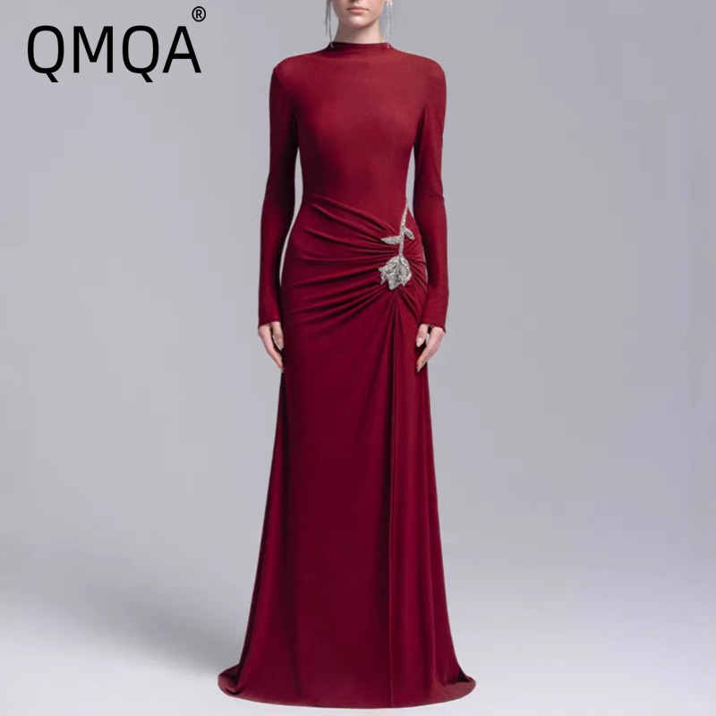 Street Fashion Vietnam - QMQA Fashion Women's Vietnam Niche Design
