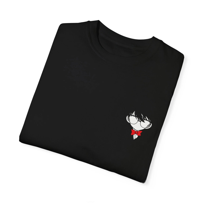 Street Fashion In Japan - Detective Conan T-shirt Size Unisex Japanese