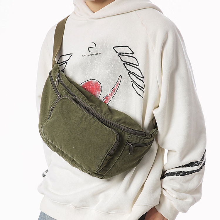 Female Casual Canvas Fabric Cr - Korean Street Fashion Female 评论和价格