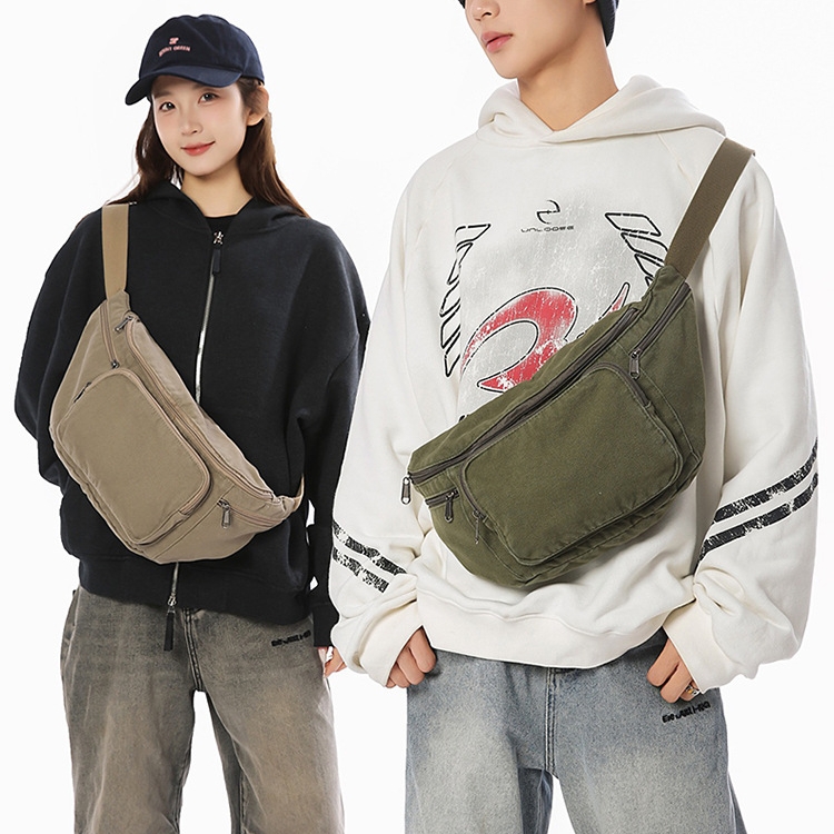 Female Casual Canvas Fabric Cr - Korean Street Fashion Female 评论和价格