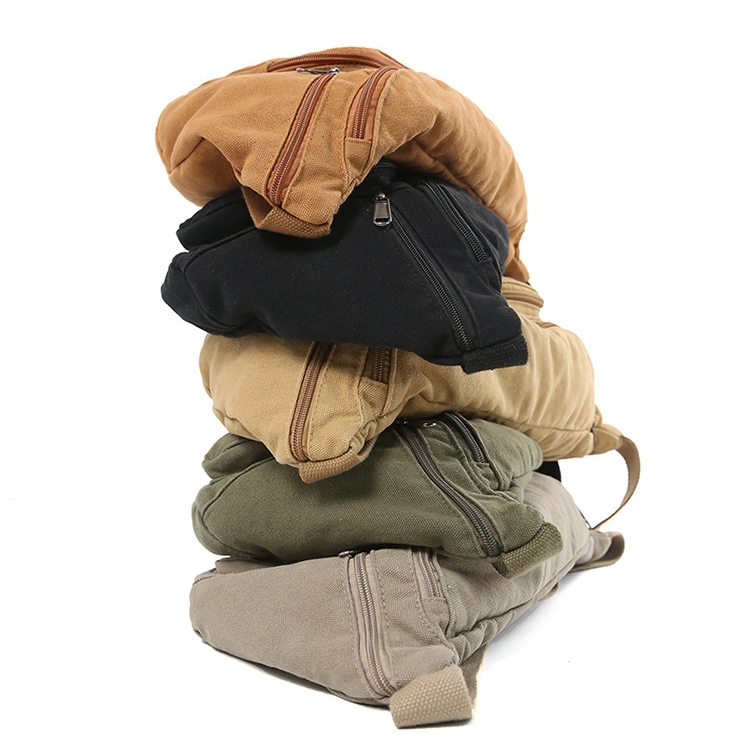 Female Casual Canvas Fabric Cr - Korean Street Fashion Female 评论和价格