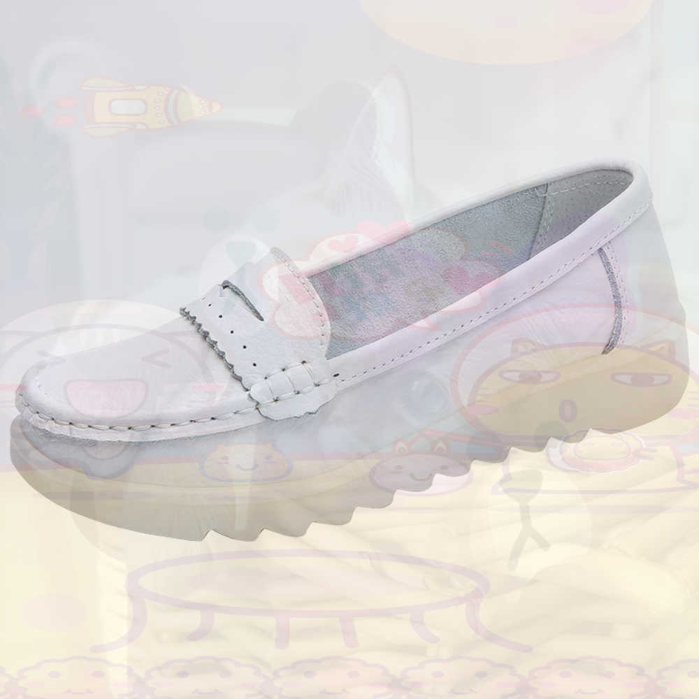 Moccasin Driving Teenage Sneak - Street Fashion Vietnam 评论和价格