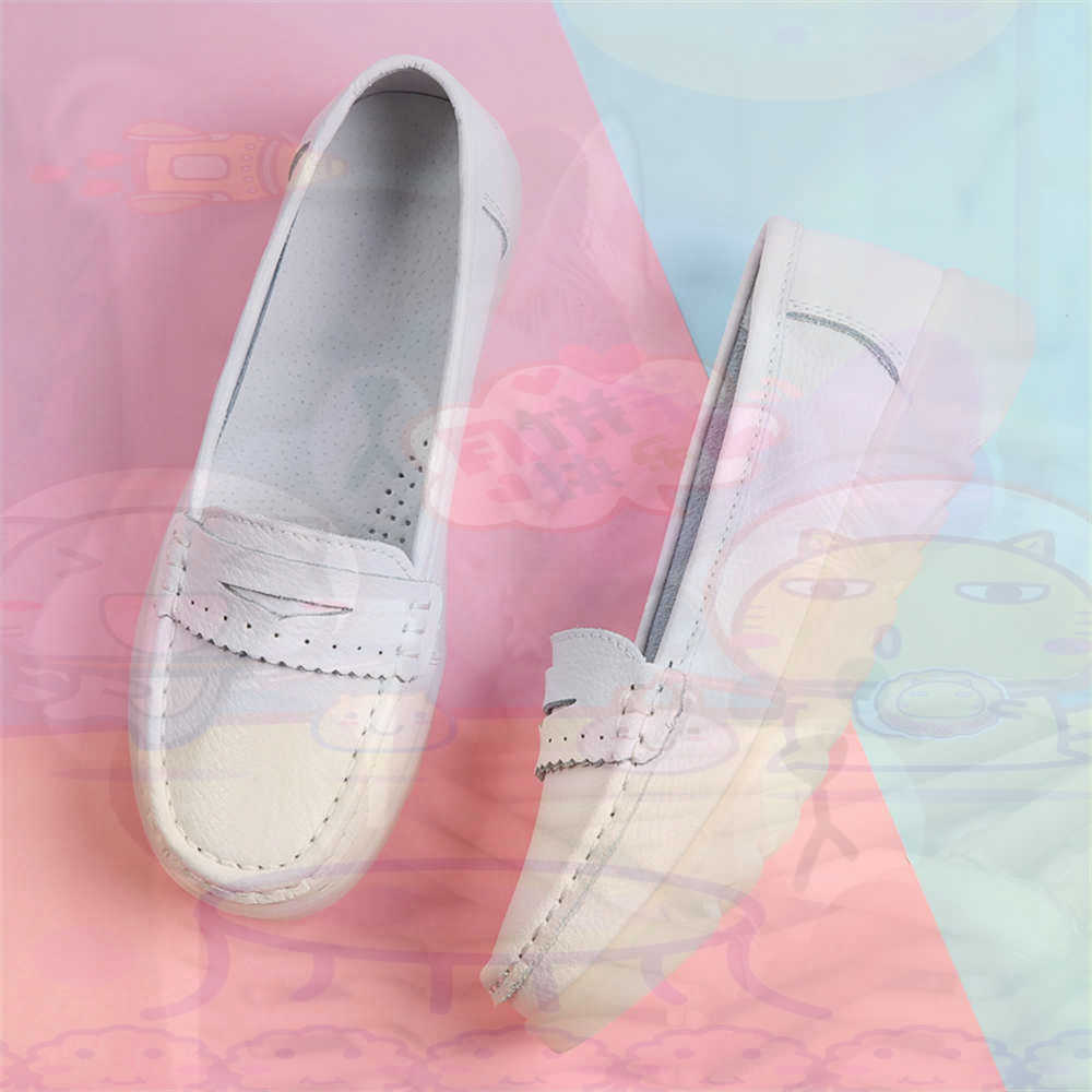 Moccasin Driving Teenage Sneak - Street Fashion Vietnam 评论和价格