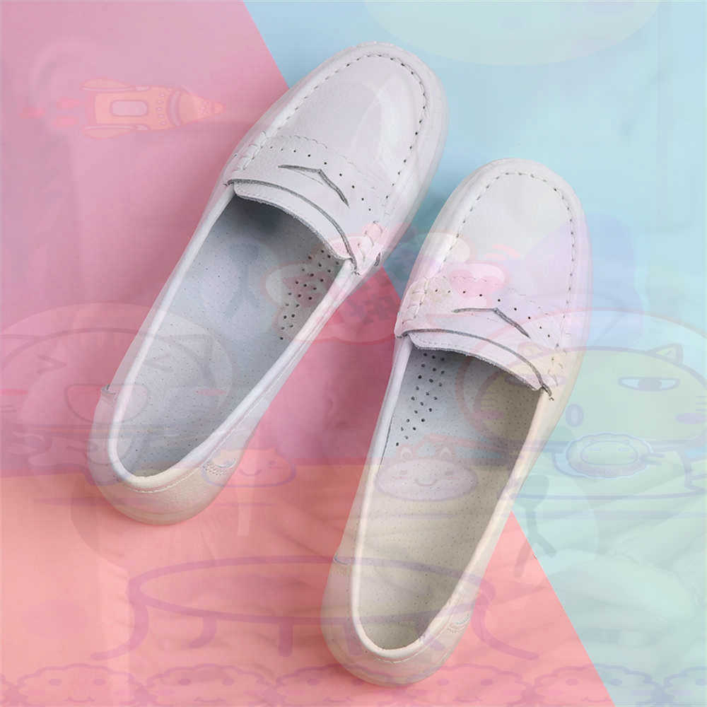 Moccasin Driving Teenage Sneak - Street Fashion Vietnam 评论和价格