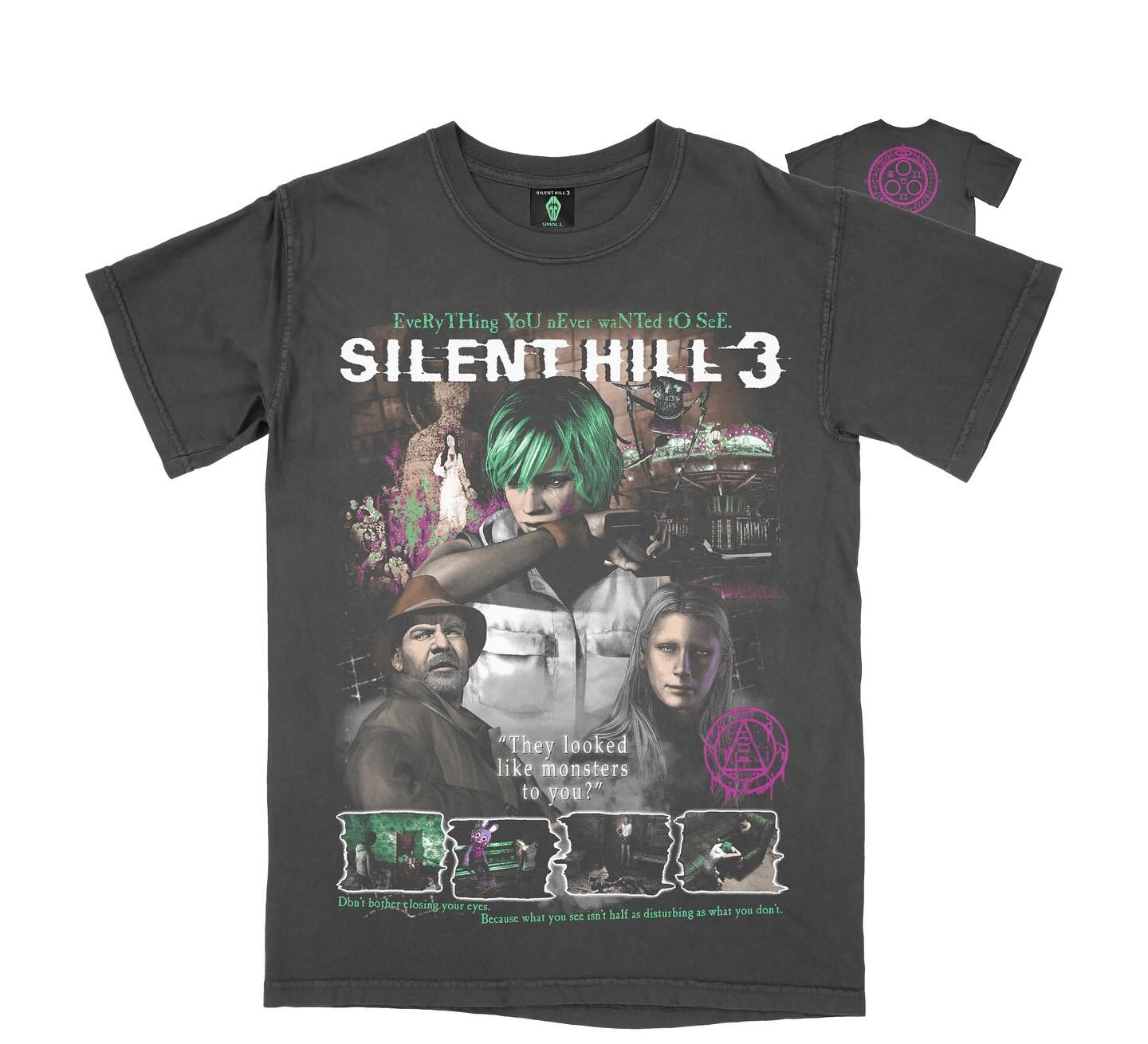 Hot Game Poster Print Short Sl - Street Fashion Game 评论和价格