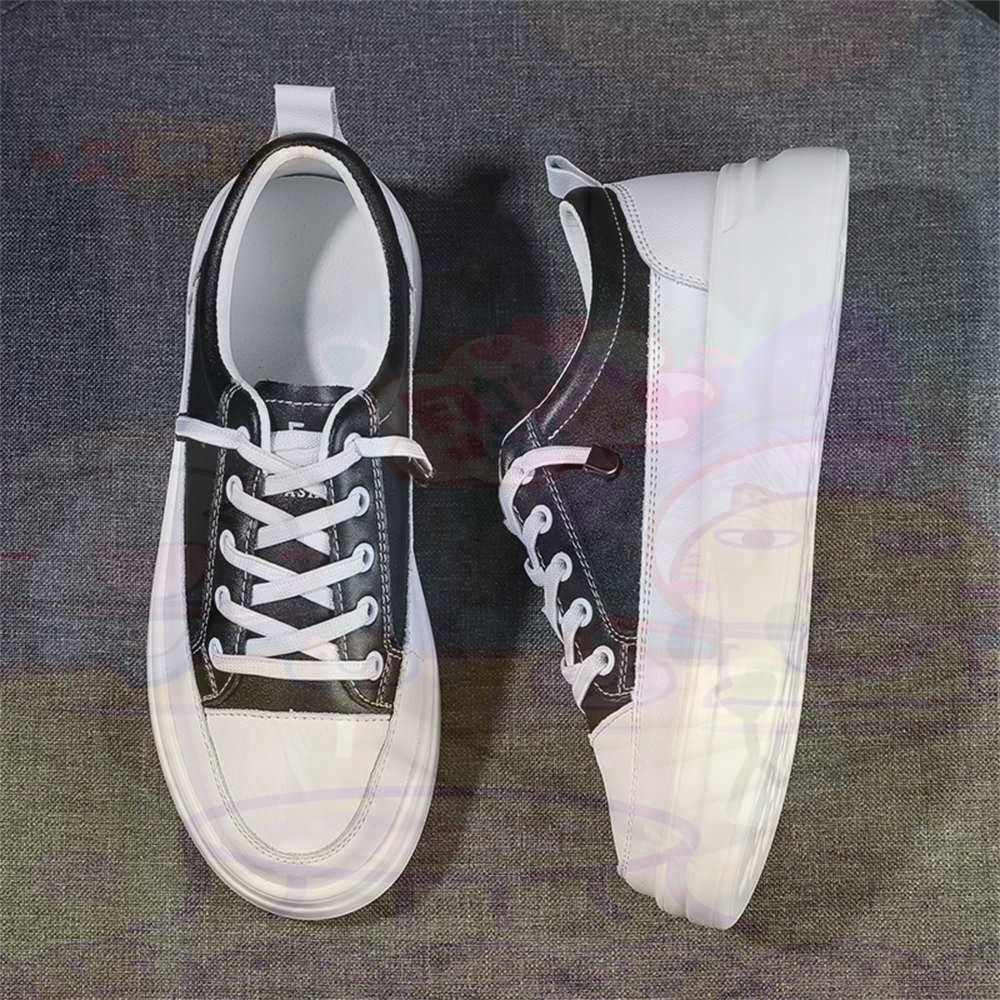 Lace-up Chunky Loafers Woman S - Street Fashion Vietnam 评论和价格