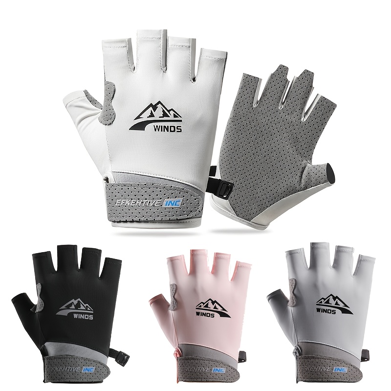 Fingerless Gloves for Men Wome - Street Fashion Gloves 评论和价格