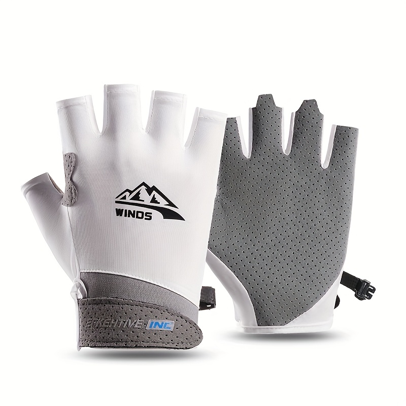 Fingerless Gloves for Men Wome - Street Fashion Gloves 评论和价格