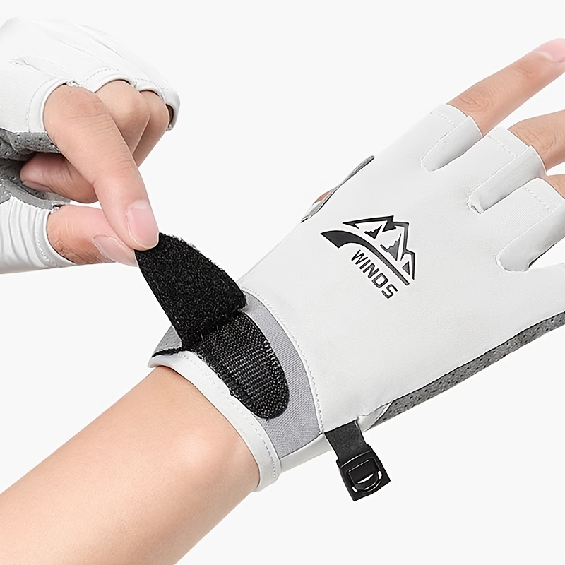 Fingerless Gloves for Men Wome - Street Fashion Gloves 评论和价格