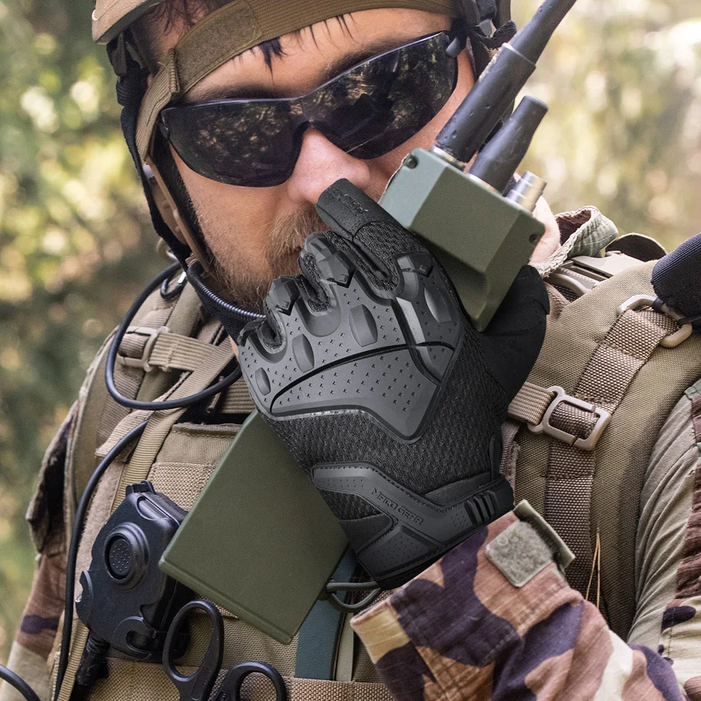 Touch Screen Tactical Gloves M - Street Fashion Gloves 评论和价格