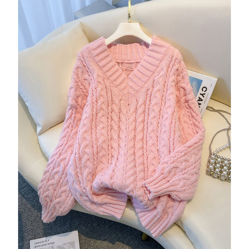 MEXZT Harajuku Sweater Women F - Street Fashion In Korea 评论和价格