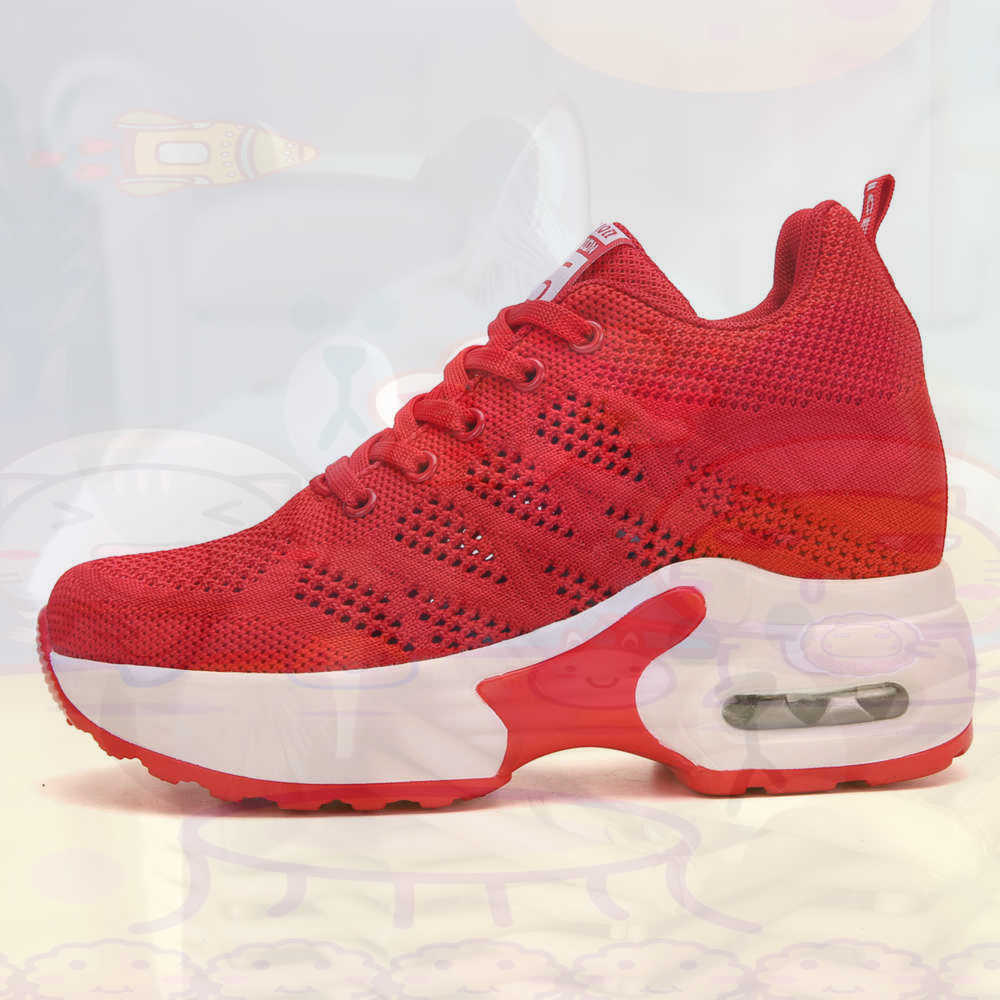 Red Size 36 Shoes Woman Tennis - Street Fashion Outfit For Men 评论和价格