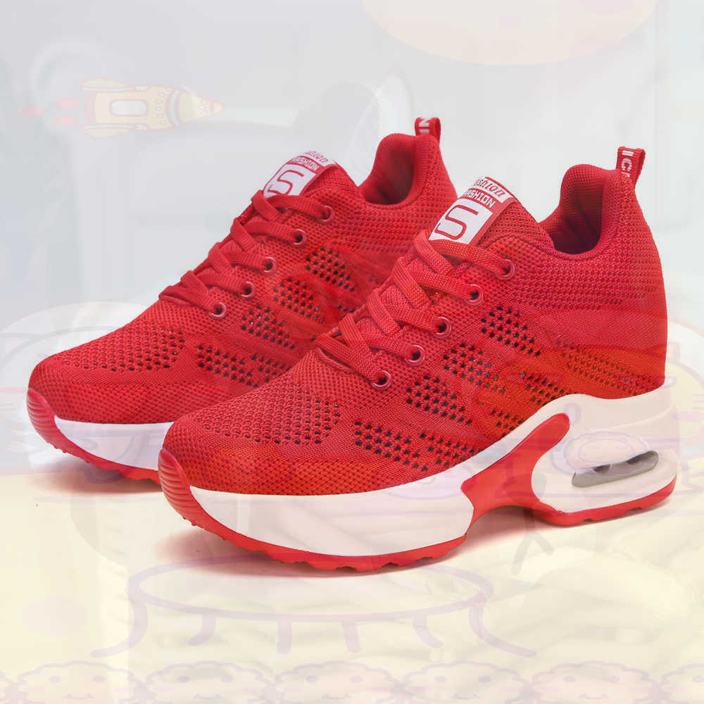 Red Size 36 Shoes Woman Tennis - Street Fashion Outfit For Men 评论和价格