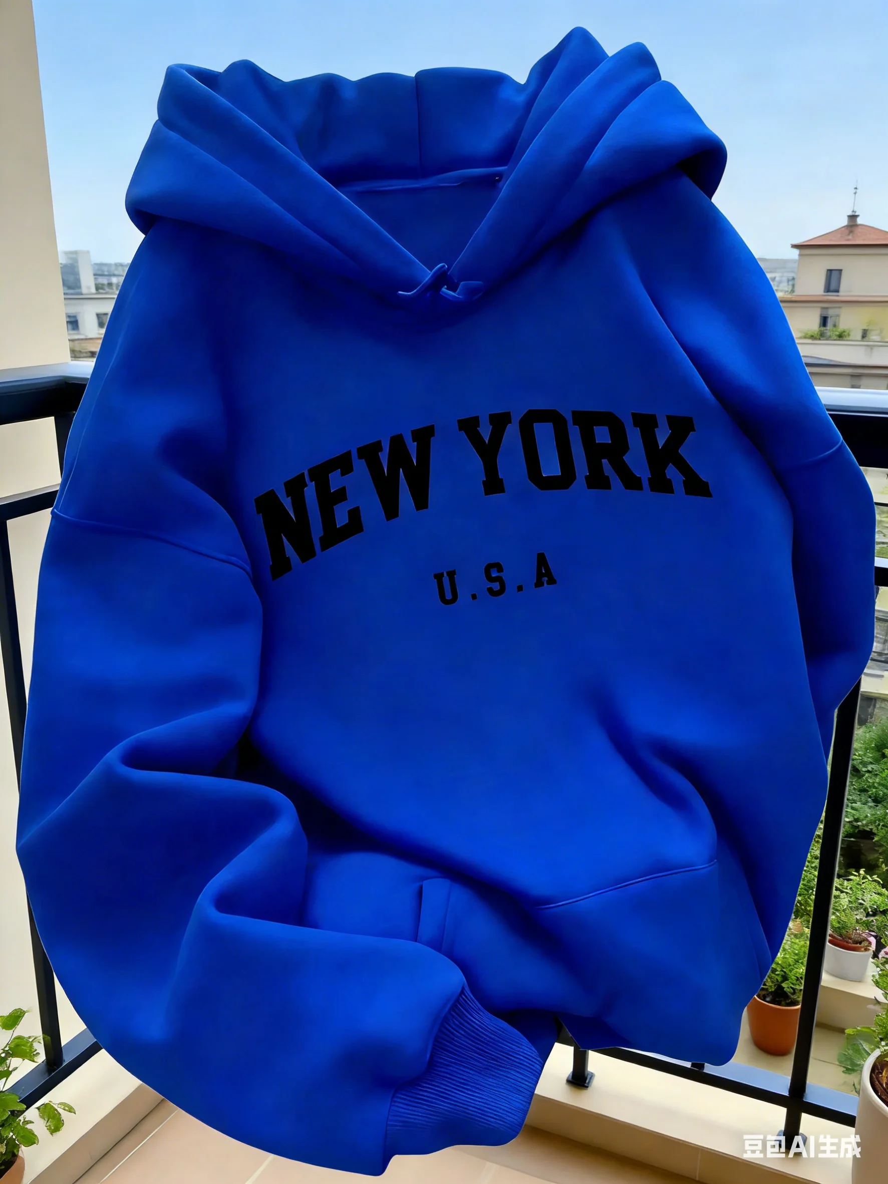 Hooded Sweat for Women Casual  - High Street Fashion New York 评论和价格