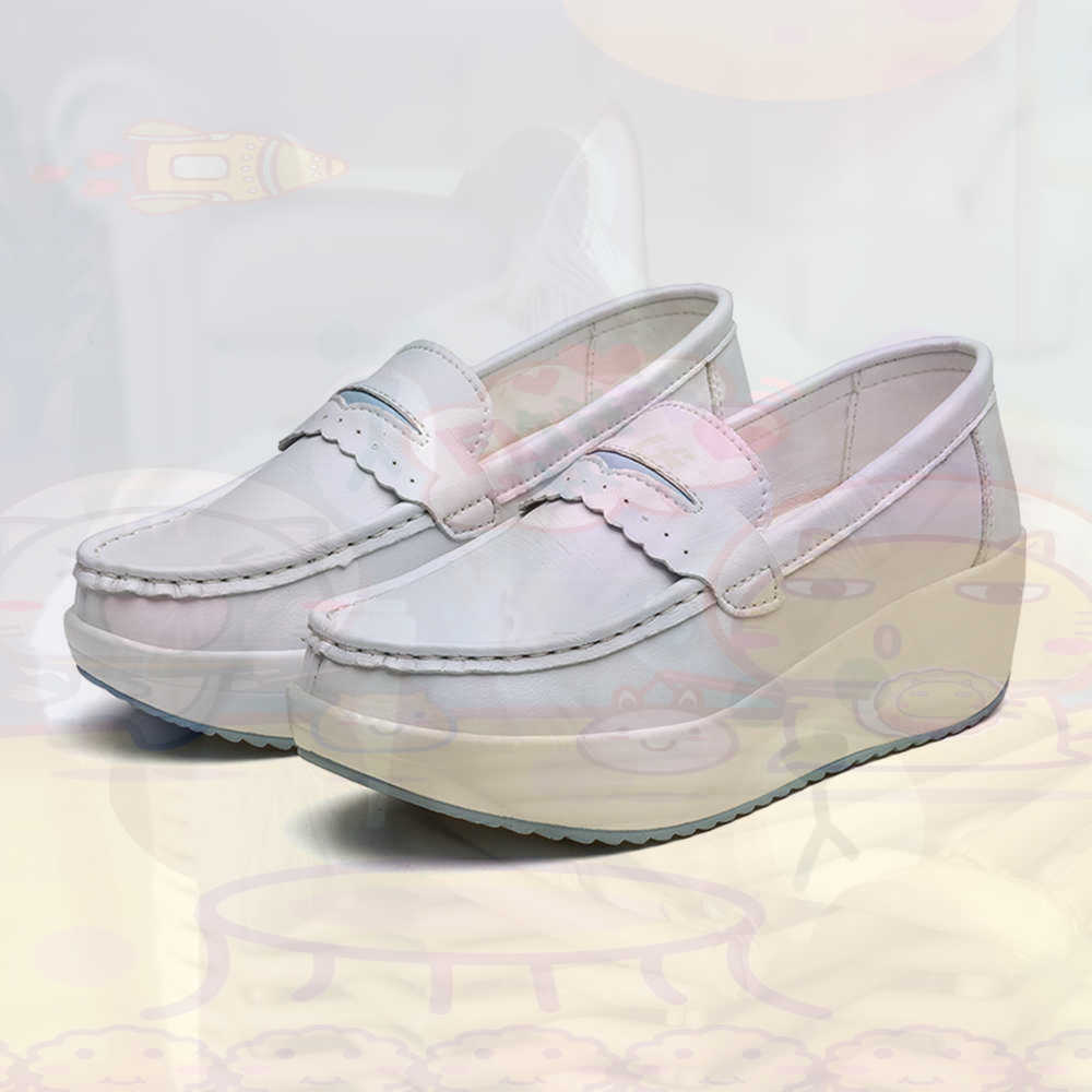 Plataform Winter Pink Sneakers - Street Fashion Vietnam 评论和价格
