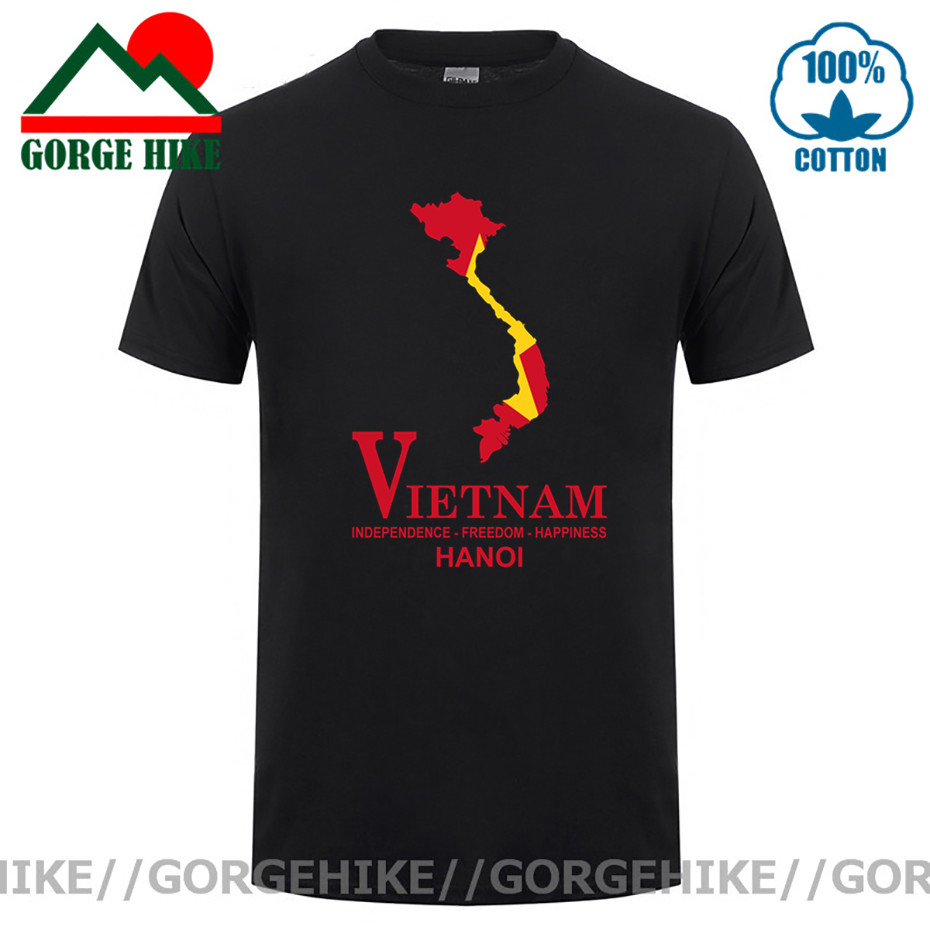 VietNam VNM Hanoi mens t shirt - Street Fashion Vietnam 评论和价格
