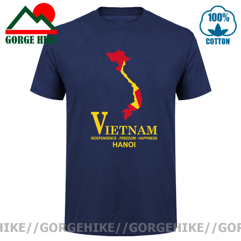 VietNam VNM Hanoi mens t shirt - Street Fashion Vietnam 评论和价格
