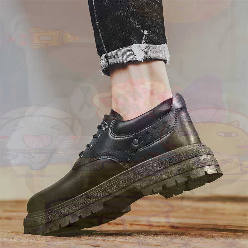 Dark Natural Leather Fashion T - Street Fashion Vietnam 评论和价格