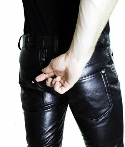 Men's Color 2024 PU New Zipper - Queen Street Fashion 评论和价格