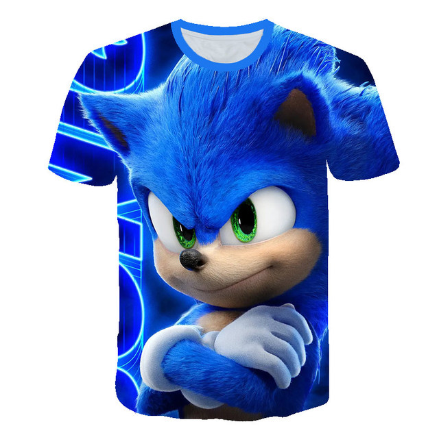 The Hedgehog Sonic Tails 3d Gr - Street Fashion Game 评论和价格