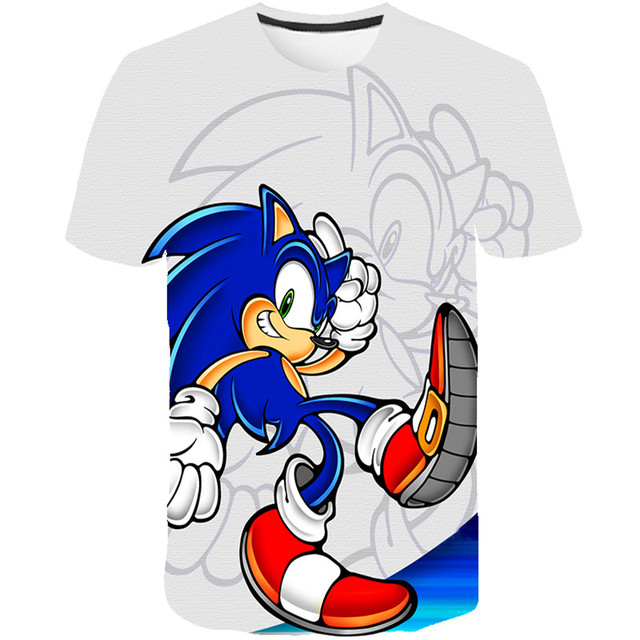 The Hedgehog Sonic Tails 3d Gr - Street Fashion Game 评论和价格