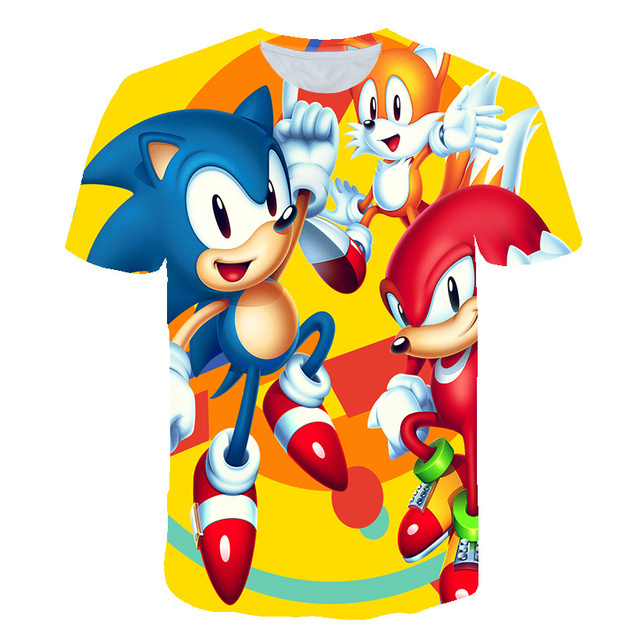 The Hedgehog Sonic Tails 3d Gr - Street Fashion Game 评论和价格