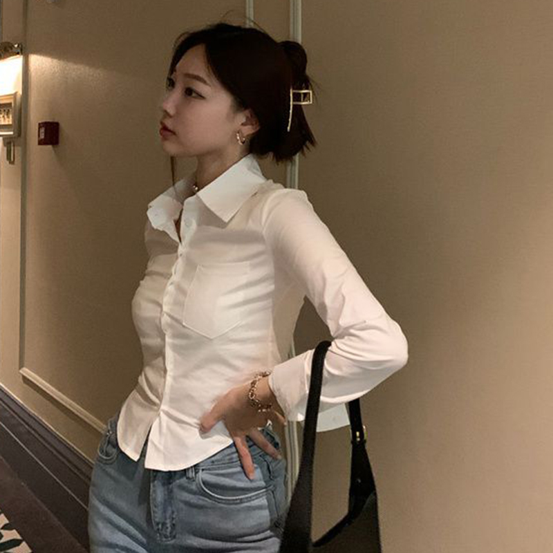 Gidyq Elegant Women Korean Shi - Street Fashion In Korea 评论和价格