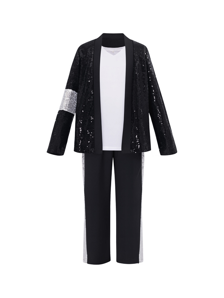 Michael Jackson Costume Cospla - Street Fashion Gloves 评论和价格