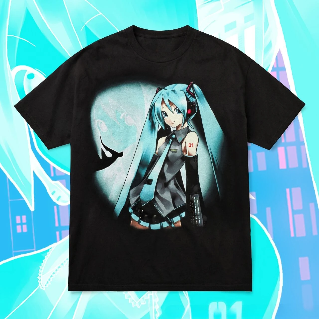 Hatsune Miku Y2k Top Fashion 2 - Street Fashion In Japan 评论和价格