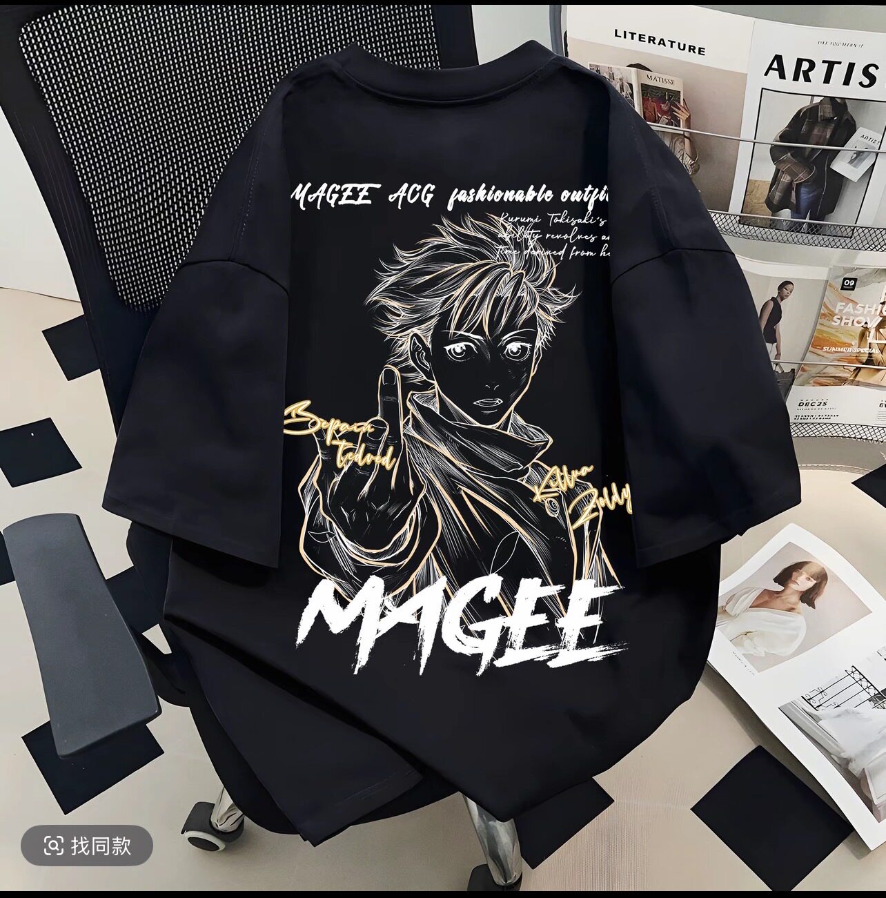 Jujutsu Kaisen 2026 Summer Okk - Street Fashion In Japan 评论和价格