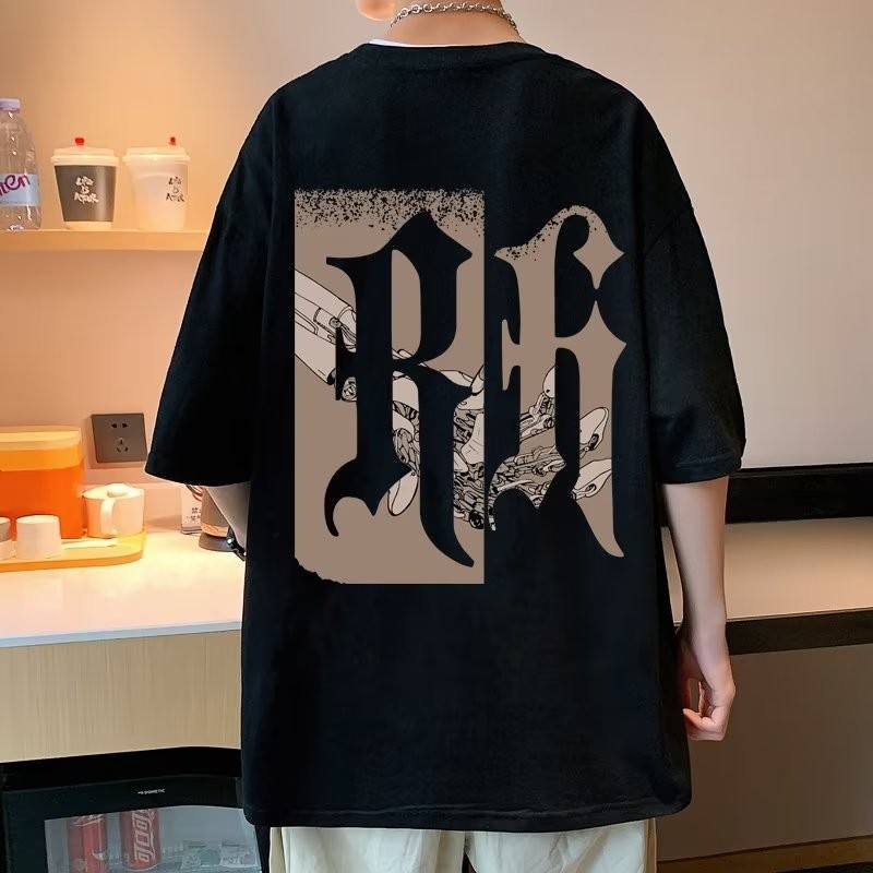 8XL Men Oversized Korean Fashi - Street Fashion Outfit For Men 评论和价格