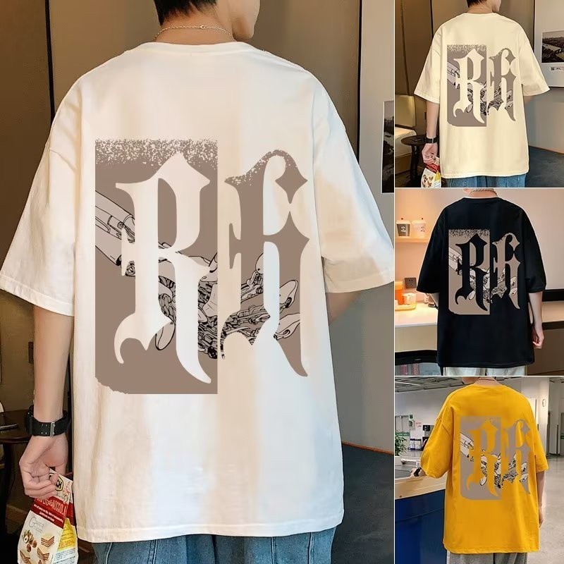 8XL Men Oversized Korean Fashi - Street Fashion Outfit For Men 评论和价格