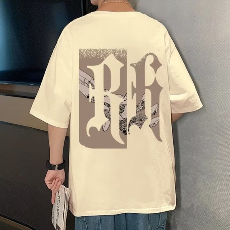 8XL Men Oversized Korean Fashi - Street Fashion Outfit For Men 评论和价格