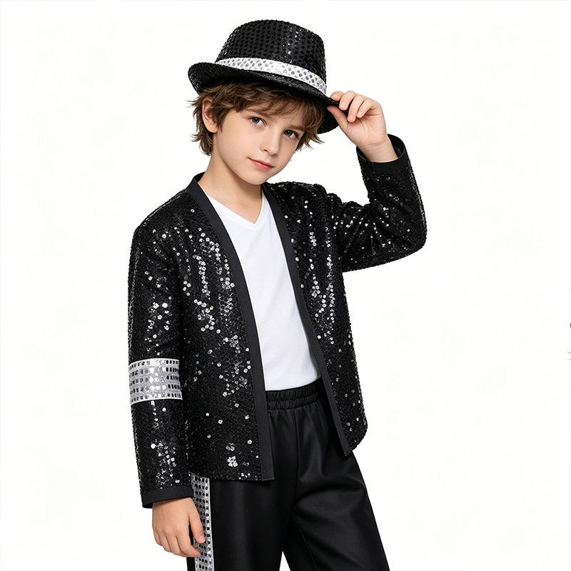 Kids Hip‑Hop Pop Star Fancy Co - Street Fashion Gloves 评论和价格