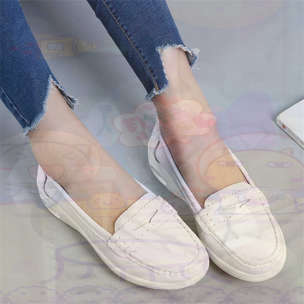 Soft Slip-on Womens Large Size - Street Fashion Vietnam 评论和价格