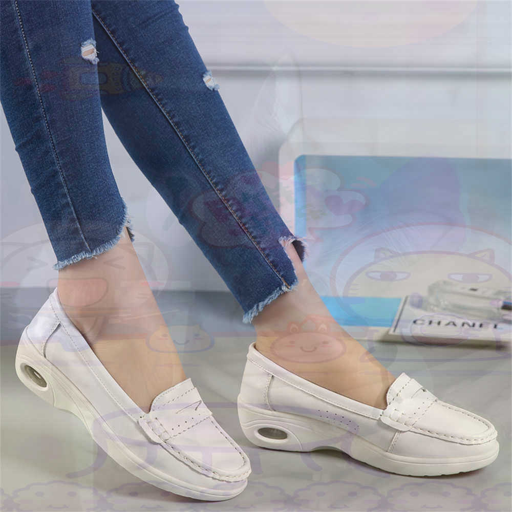 Soft Slip-on Womens Large Size - Street Fashion Vietnam 评论和价格