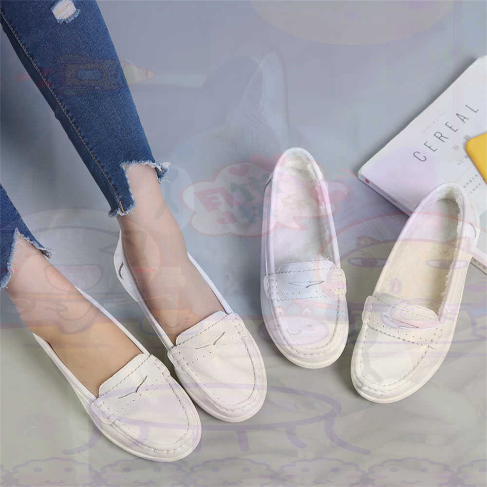 Soft Slip-on Womens Large Size - Street Fashion Vietnam 评论和价格
