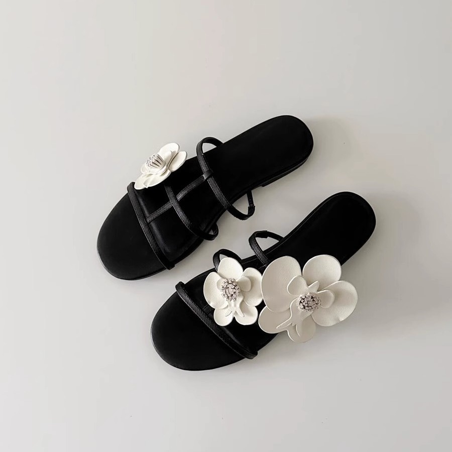 Summer New Shoes for Women Sli - Street Fashion In Japan 评论和价格