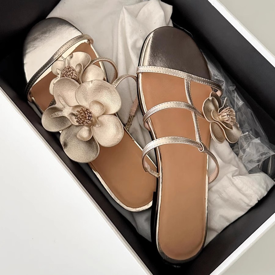 Summer New Shoes for Women Sli - Street Fashion In Japan 评论和价格