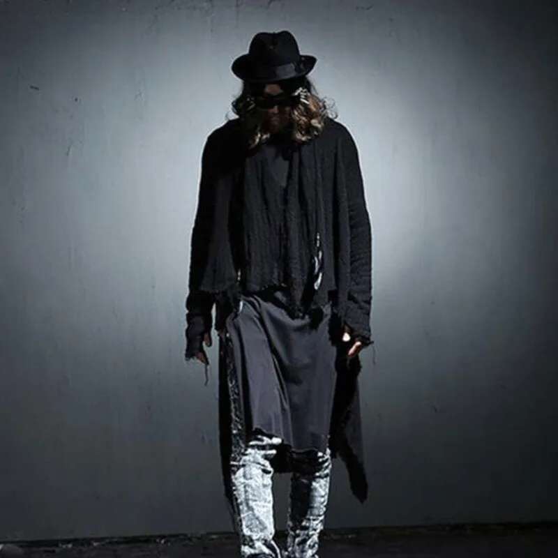 HKSH Men's Spring Tide Dark Pe - Street Fashion Gloves 评论和价格
