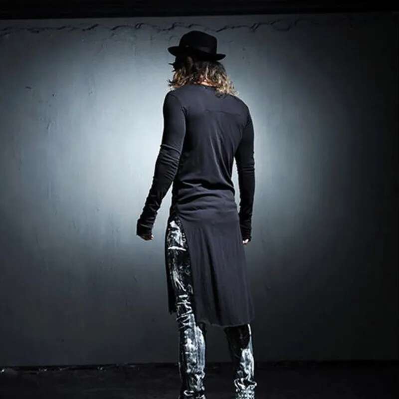 HKSH Men's Spring Tide Dark Pe - Street Fashion Gloves 评论和价格