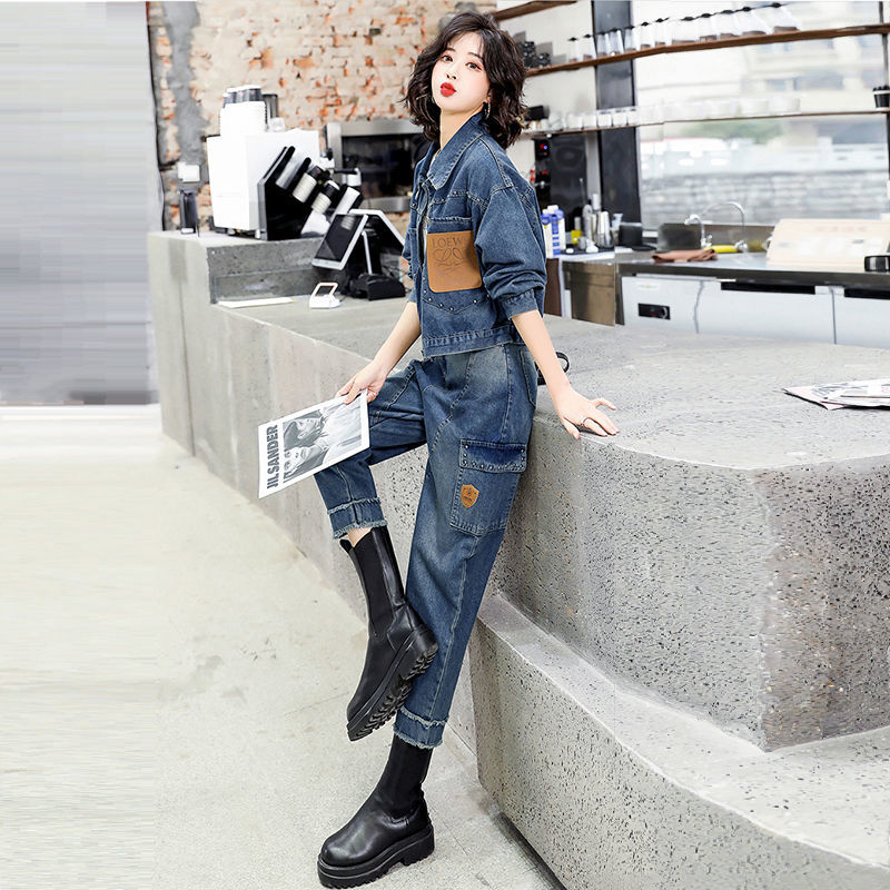 Female Spring Autumn Fashion F - Korean Street Fashion Female 评论和价格