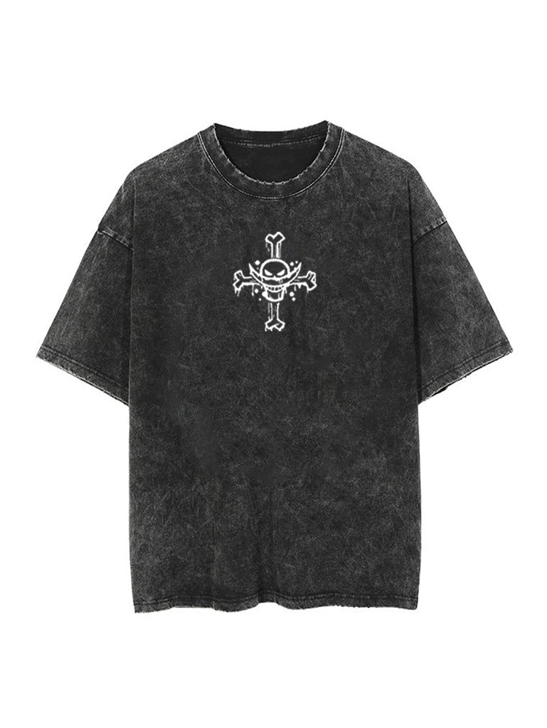 One Piece Vintage Whitebeard P - Street Fashion In Japan 评论和价格