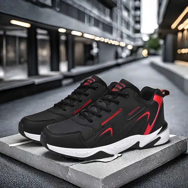 Cold-proof Spring Gym Sneakers - Street Fashion Vietnam 评论和价格