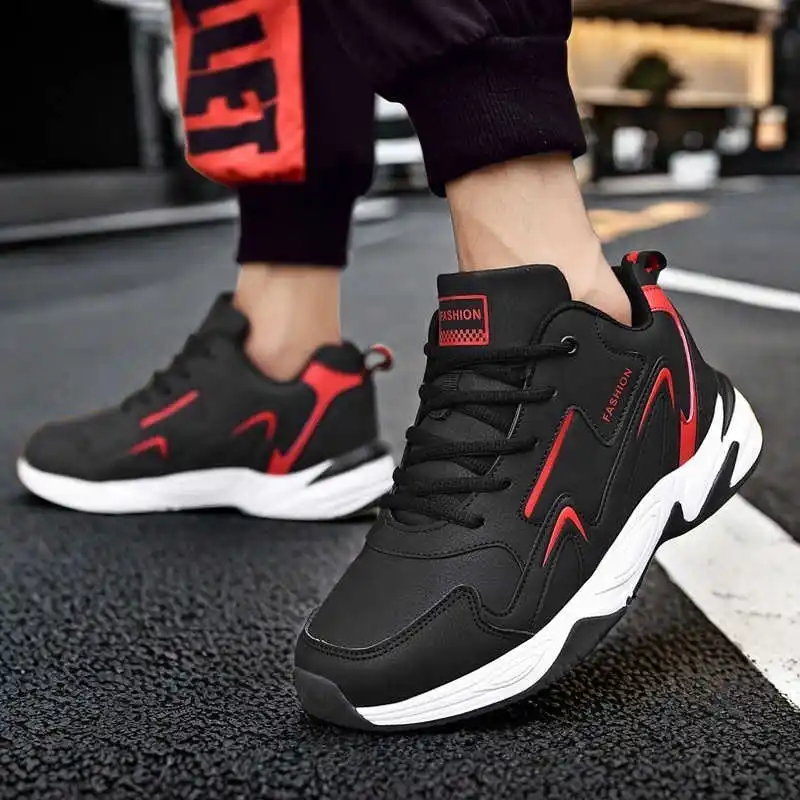 Cold-proof Spring Gym Sneakers - Street Fashion Vietnam 评论和价格