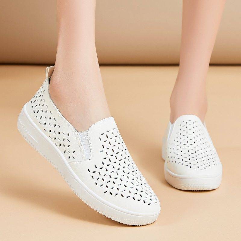 Fashion Women's Sneakers 2026  - Street Fashion Ladies 评论和价格