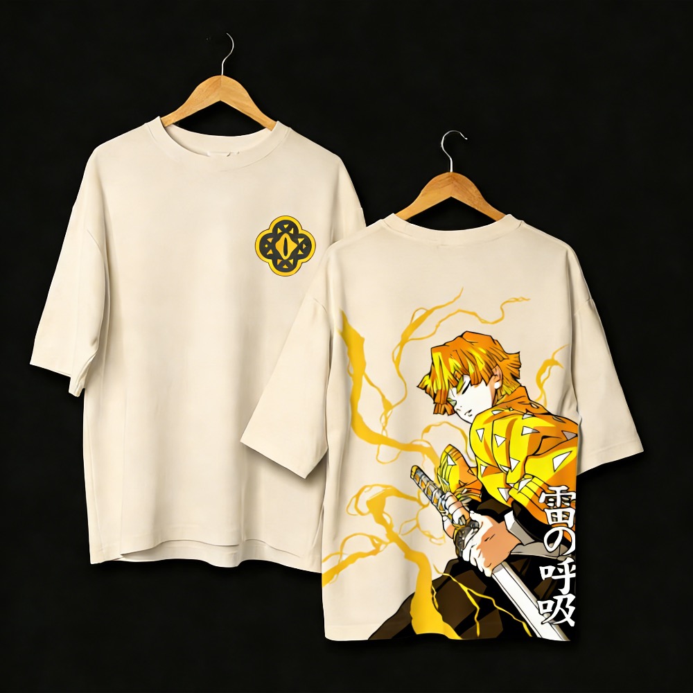 Plus Size Demon Slayer Anime P - Street Fashion In Japan 评论和价格
