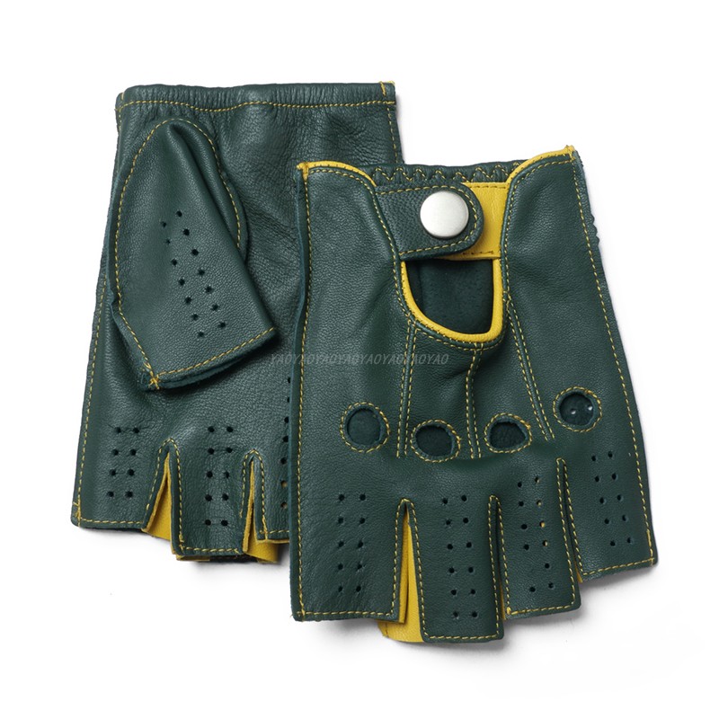 High Quality 2026 New Half Fai - Street Fashion Gloves 评论和价格